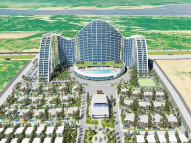  Dự án khu du lịch sinh thái Prime - Prime Resorts and Hotels tại Cam Ranh, Khánh Hòa